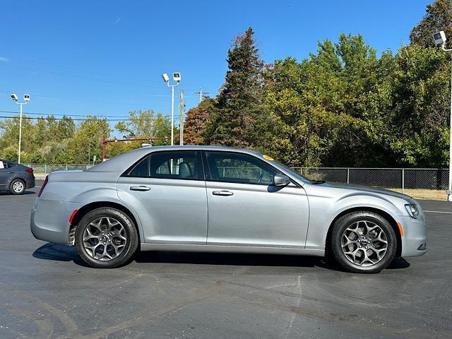 used 2016 Chrysler 300 car, priced at $19,517