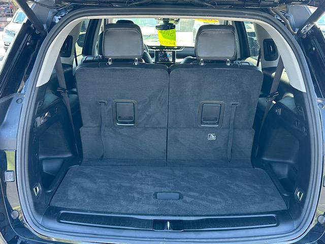 used 2021 Jeep Grand Cherokee L car, priced at $28,295