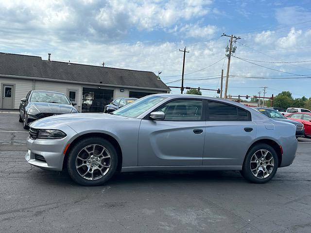 used 2017 Dodge Charger car, priced at $19,629