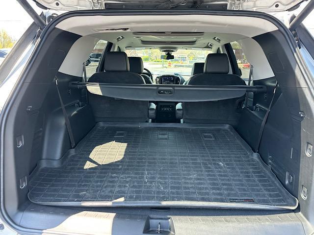 used 2020 Chevrolet Traverse car, priced at $28,995