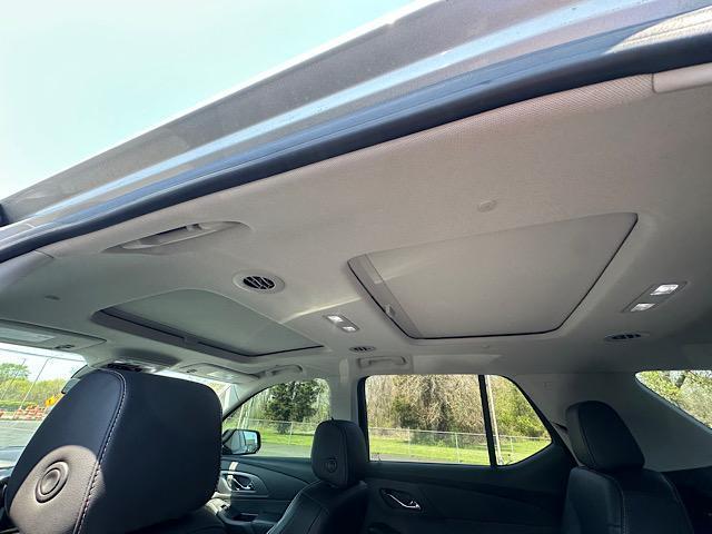 used 2020 Chevrolet Traverse car, priced at $28,995