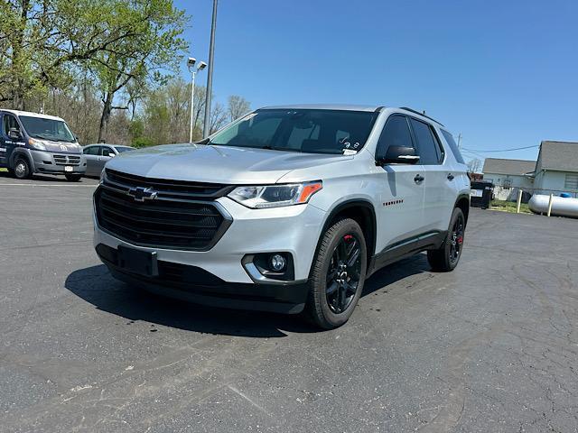 used 2020 Chevrolet Traverse car, priced at $28,995