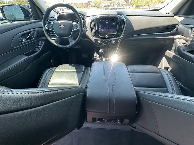 used 2020 Chevrolet Traverse car, priced at $28,995