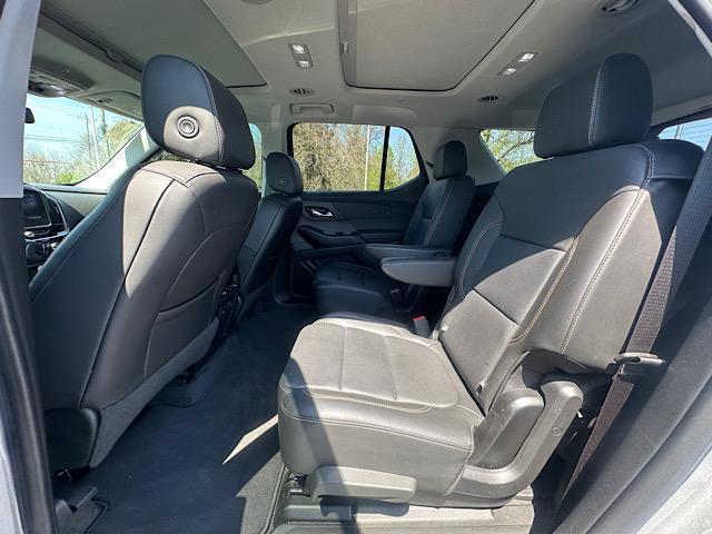 used 2020 Chevrolet Traverse car, priced at $28,995