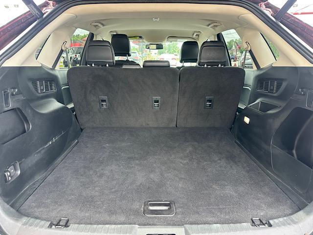 used 2022 Ford Edge car, priced at $24,995