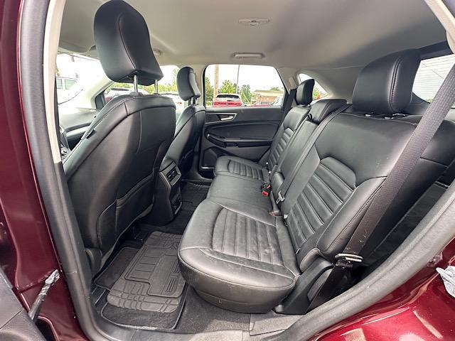 used 2022 Ford Edge car, priced at $24,995