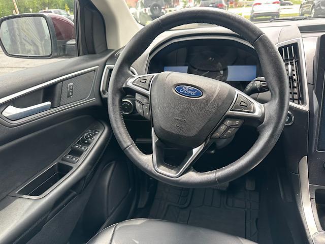 used 2022 Ford Edge car, priced at $24,995