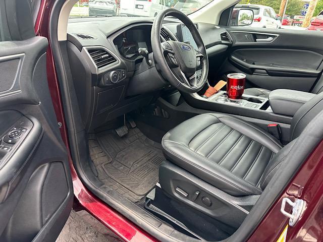 used 2022 Ford Edge car, priced at $24,995