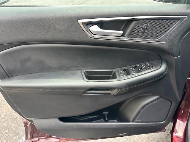 used 2022 Ford Edge car, priced at $24,995