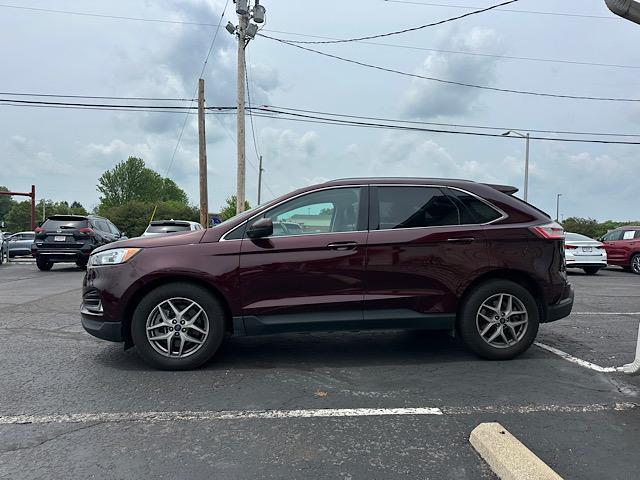 used 2022 Ford Edge car, priced at $24,995