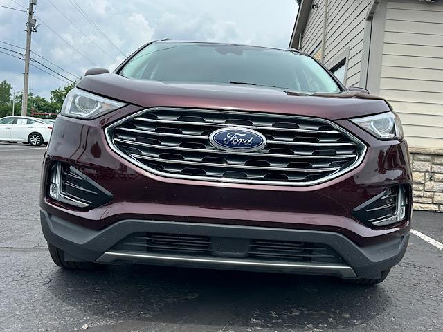 used 2022 Ford Edge car, priced at $24,995