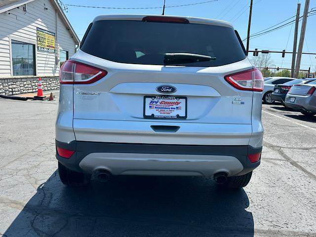 used 2015 Ford Escape car, priced at $9,995