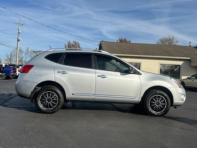 used 2015 Nissan Rogue Select car, priced at $10,995