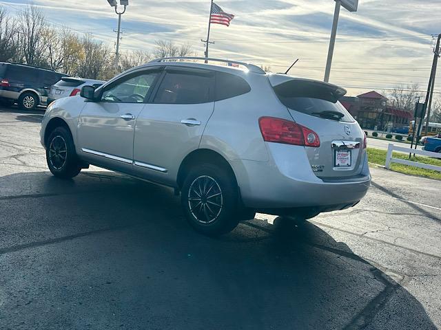 used 2015 Nissan Rogue Select car, priced at $10,995