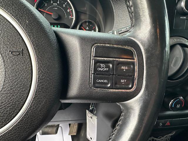 used 2011 Jeep Wrangler Unlimited car, priced at $8,995