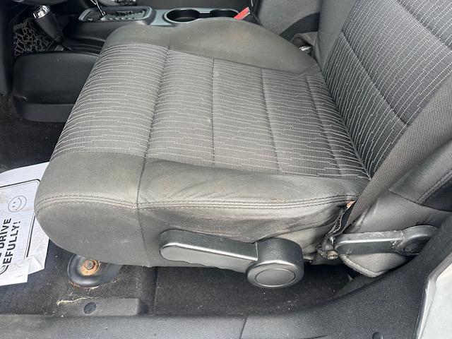 used 2011 Jeep Wrangler Unlimited car, priced at $8,995