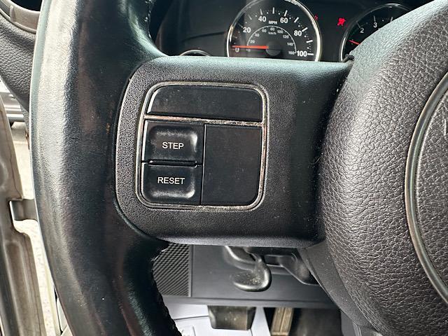 used 2011 Jeep Wrangler Unlimited car, priced at $8,995