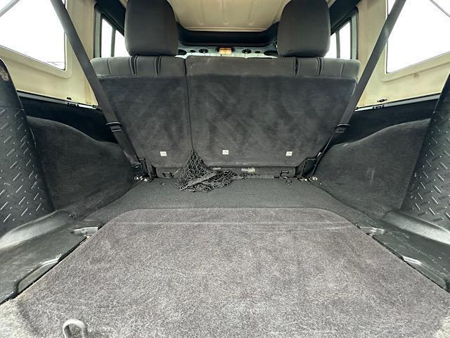 used 2011 Jeep Wrangler Unlimited car, priced at $8,995