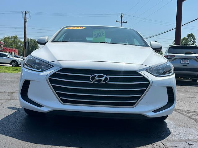 used 2018 Hyundai Elantra car, priced at $11,995