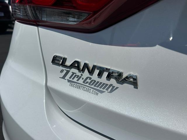 used 2018 Hyundai Elantra car, priced at $11,995