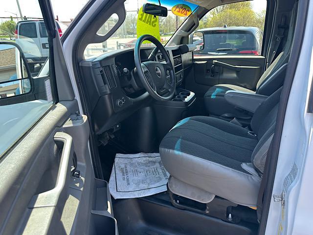 used 2021 GMC Savana 2500 car, priced at $27,995