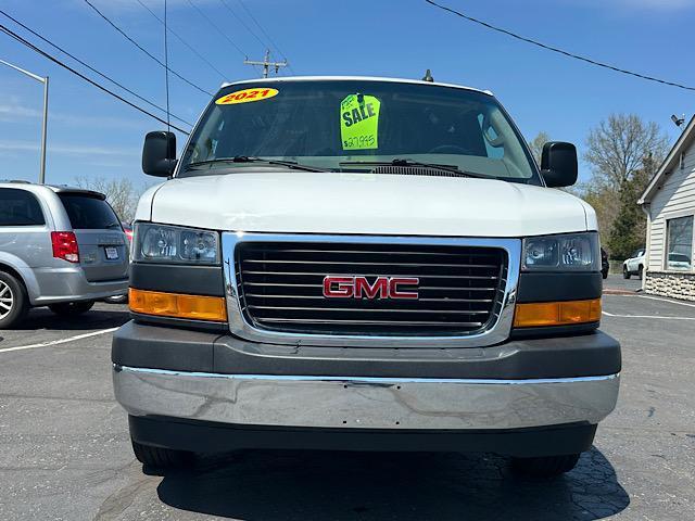 used 2021 GMC Savana 2500 car, priced at $27,995