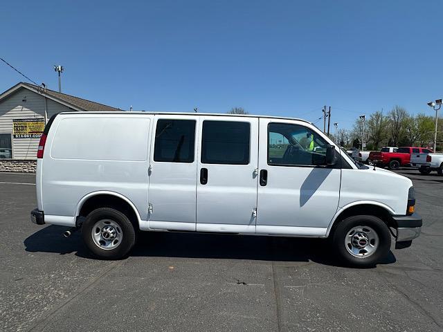 used 2021 GMC Savana 2500 car, priced at $27,995