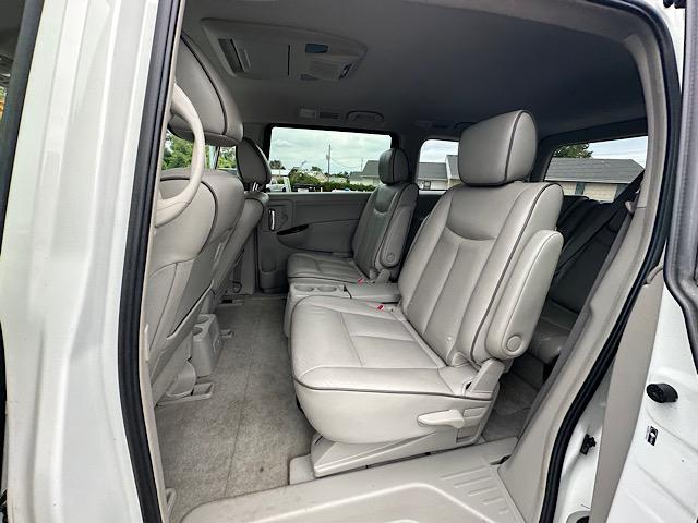 used 2012 Nissan Quest car, priced at $10,995