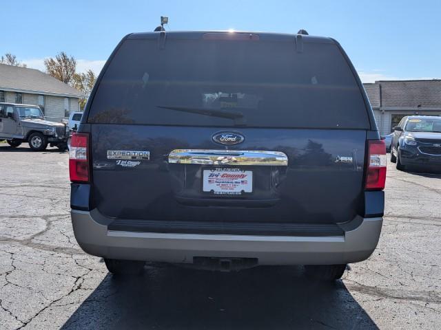 used 2010 Ford Expedition EL car, priced at $9,995