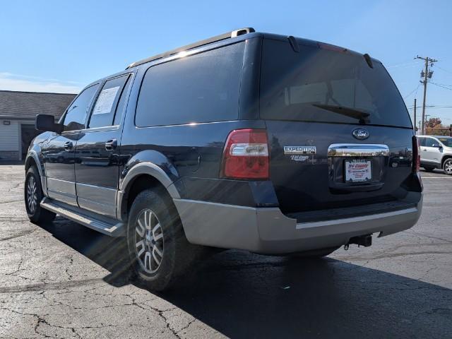 used 2010 Ford Expedition EL car, priced at $9,995