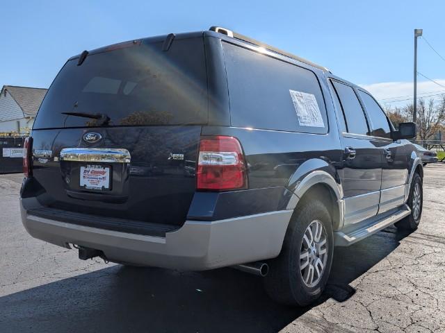 used 2010 Ford Expedition EL car, priced at $9,995