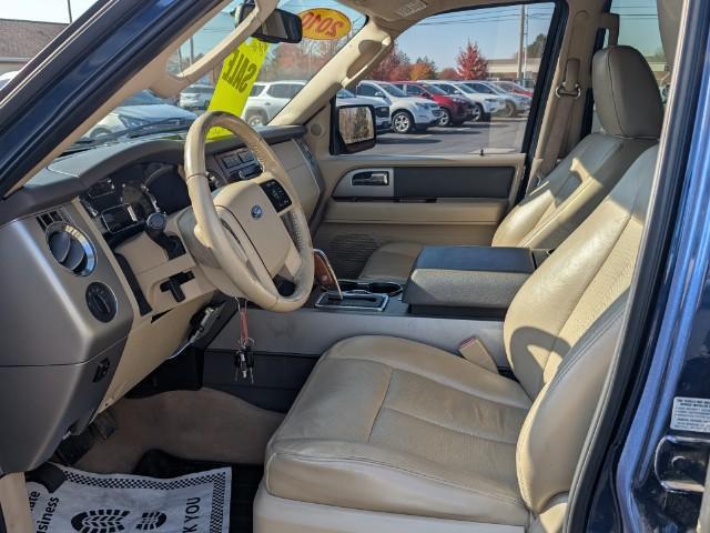 used 2010 Ford Expedition EL car, priced at $9,995