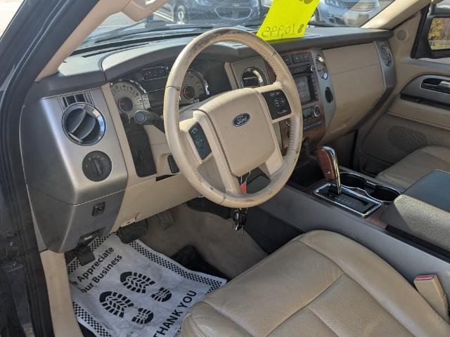 used 2010 Ford Expedition EL car, priced at $9,995