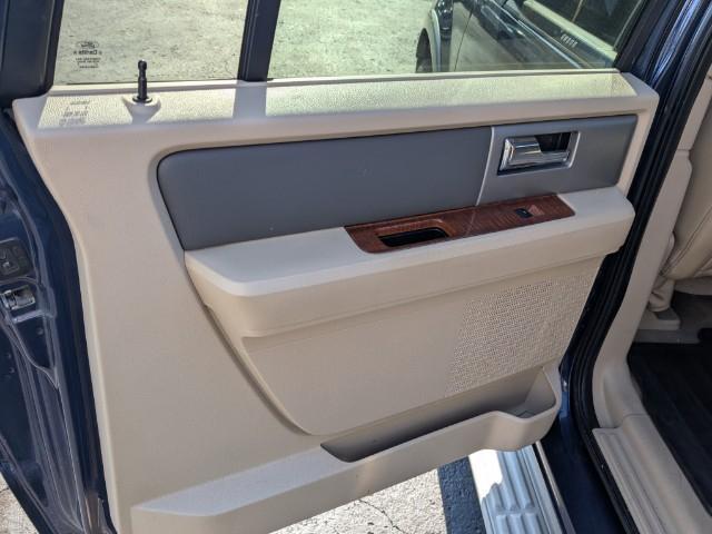 used 2010 Ford Expedition EL car, priced at $9,995