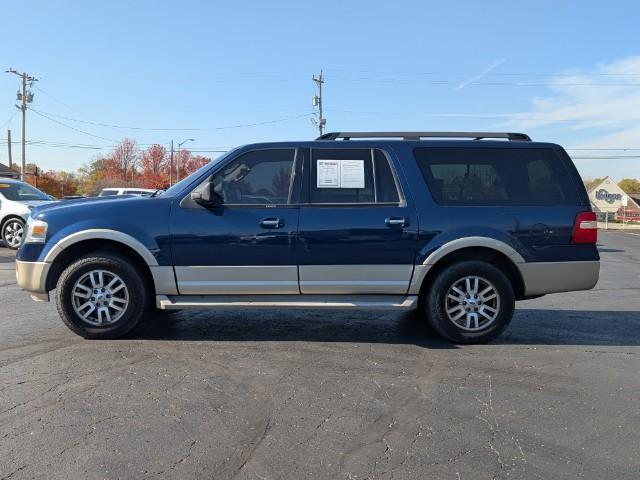 used 2010 Ford Expedition EL car, priced at $9,995