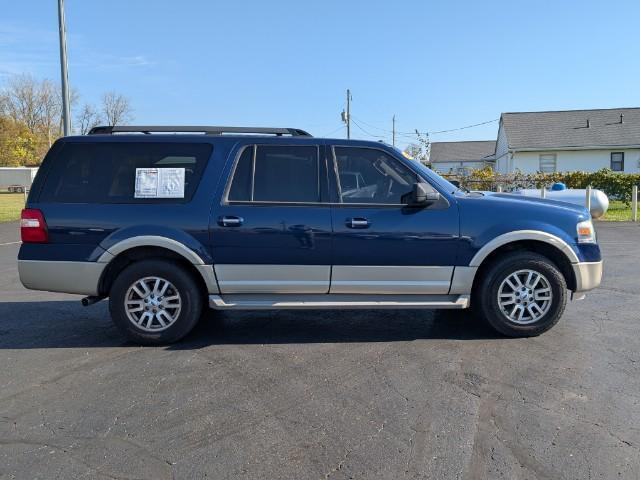 used 2010 Ford Expedition EL car, priced at $9,995