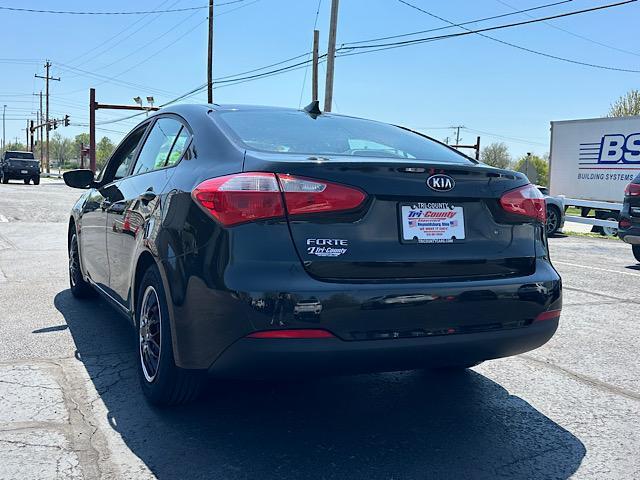 used 2015 Kia Forte car, priced at $4,995