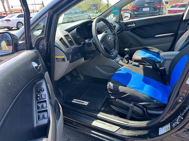 used 2015 Kia Forte car, priced at $4,995