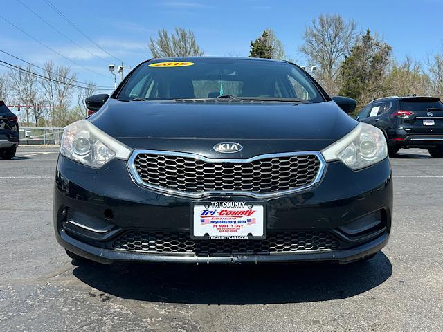 used 2015 Kia Forte car, priced at $4,995