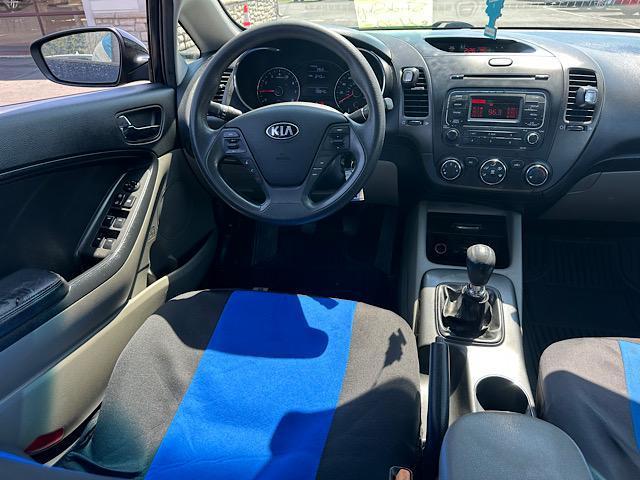 used 2015 Kia Forte car, priced at $4,995