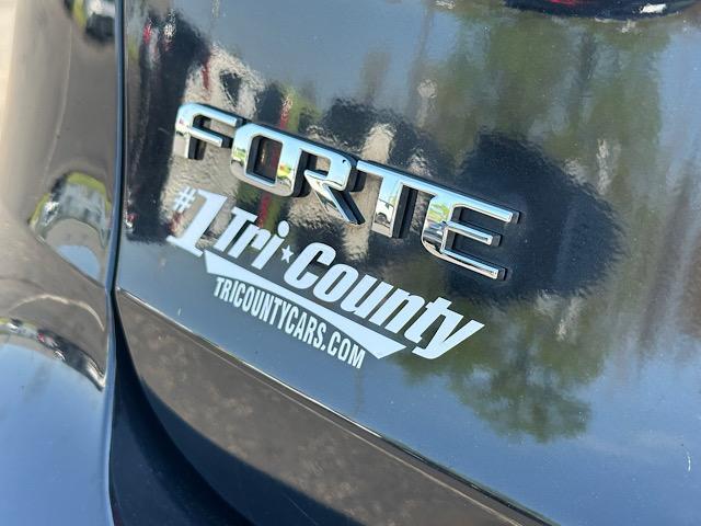 used 2015 Kia Forte car, priced at $4,995