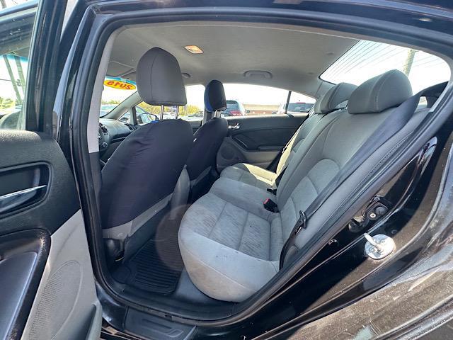 used 2015 Kia Forte car, priced at $4,995