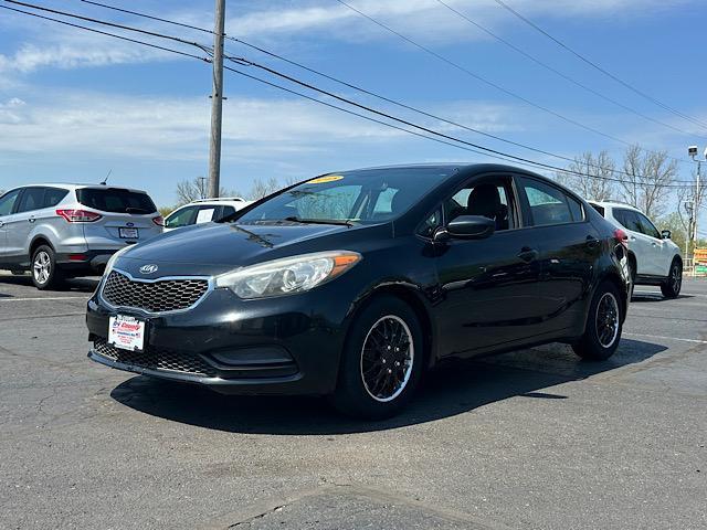 used 2015 Kia Forte car, priced at $4,995
