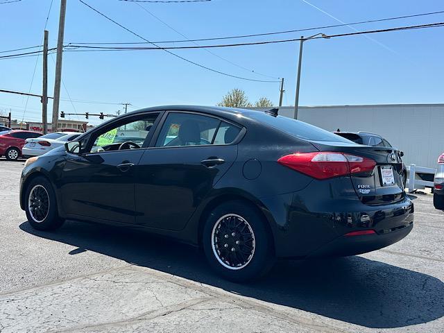 used 2015 Kia Forte car, priced at $4,995