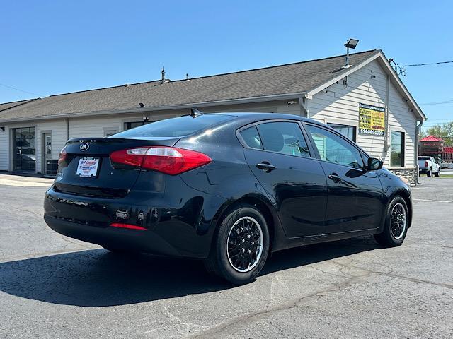 used 2015 Kia Forte car, priced at $4,995