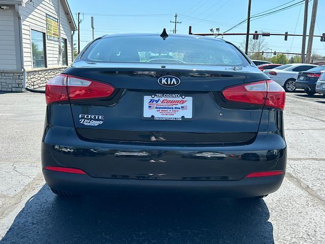 used 2015 Kia Forte car, priced at $4,995