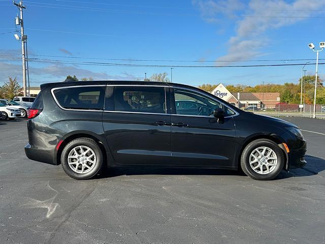 used 2017 Chrysler Pacifica car, priced at $15,335