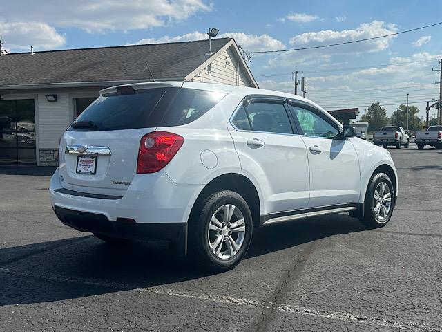 used 2015 Chevrolet Equinox car, priced at $10,595