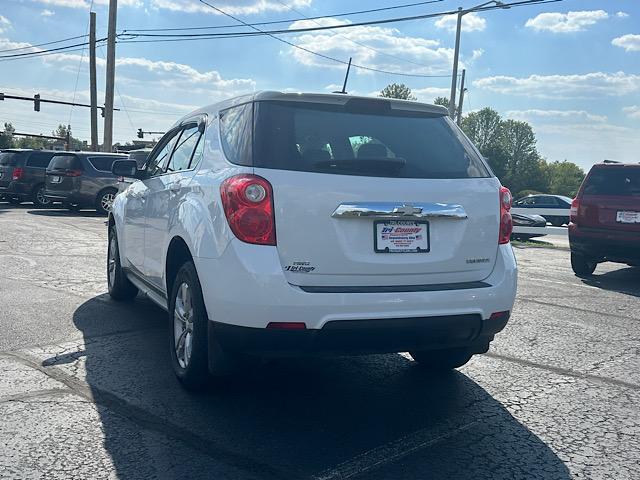 used 2015 Chevrolet Equinox car, priced at $10,595