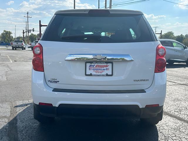 used 2015 Chevrolet Equinox car, priced at $10,595